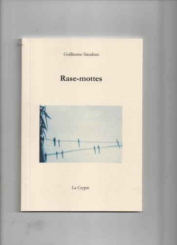 Emprunter Rase-mottes livre