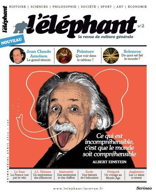 Emprunter L'éléphant N° 2, Avril 2013 livre