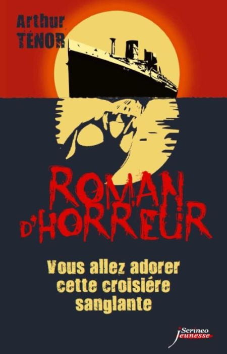 Emprunter Roman d'horreur. Vous allez adorer cette croisière sanglante livre