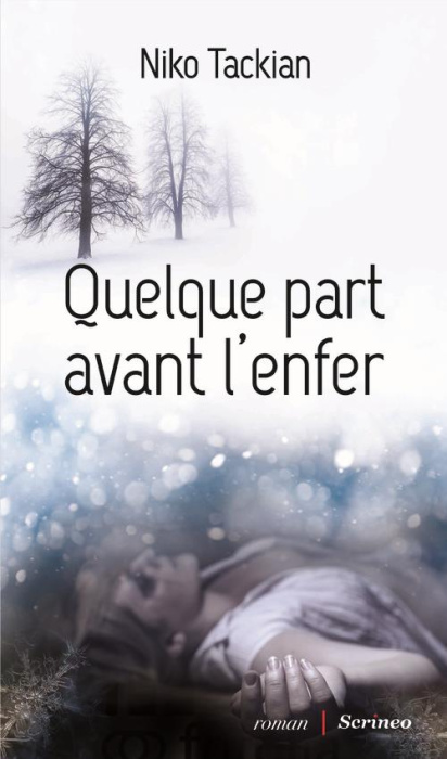 Emprunter Quelque part avant l'enfer livre