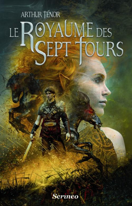 Emprunter Le Royaume des Sept Tours livre