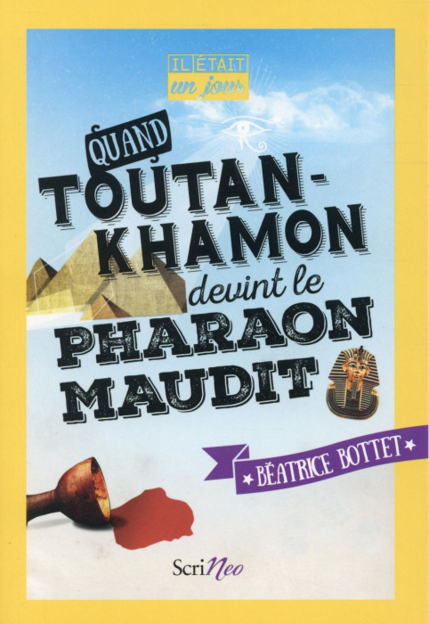 Emprunter Quand Toutankhamon devint le pharaon maudit livre