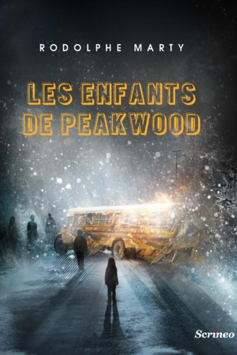 Emprunter Les enfants de Peakwood livre