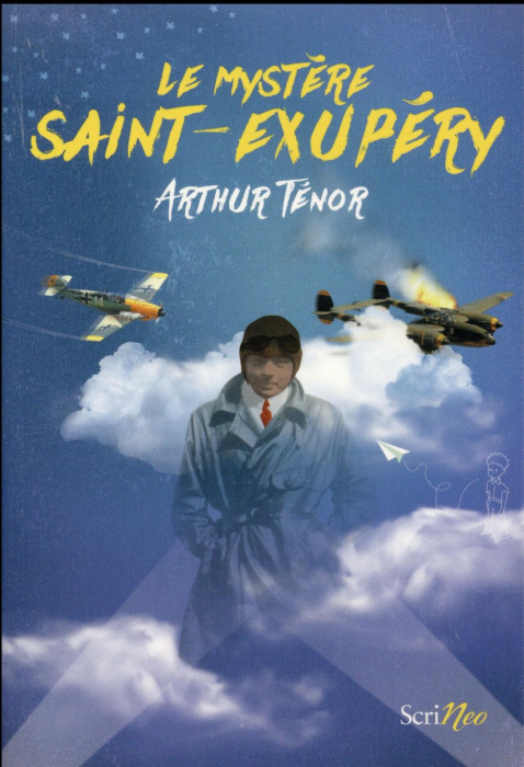 Emprunter Le mystère Saint Exupéry livre