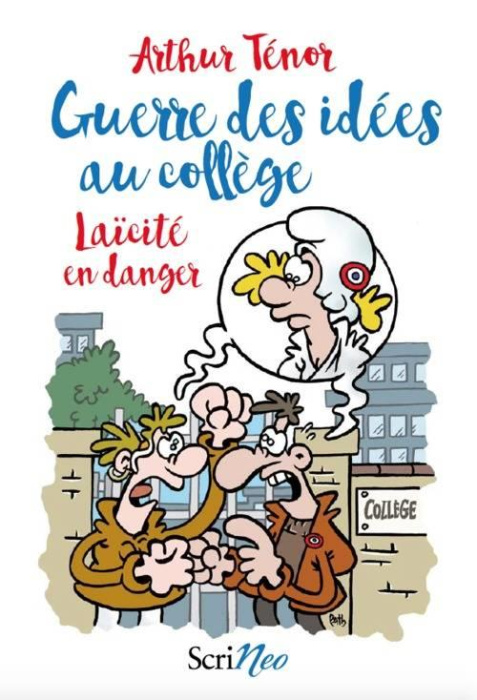 Emprunter Guerre des idées au collège. Laïcité en danger livre