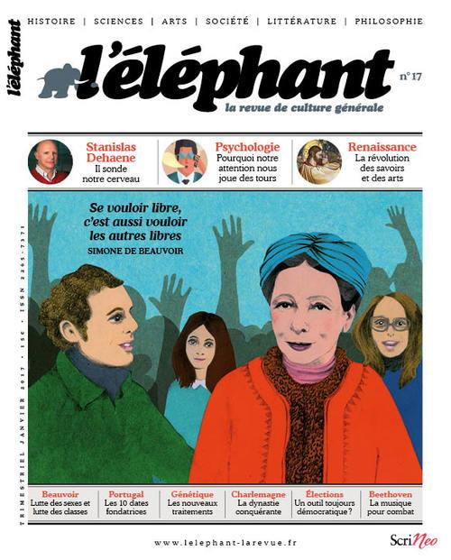 Emprunter L'éléphant N°17, Janvier 2017 livre
