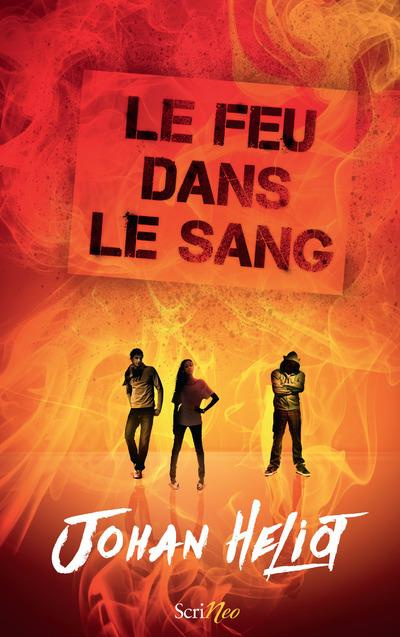 Emprunter Le feu dans le sang livre