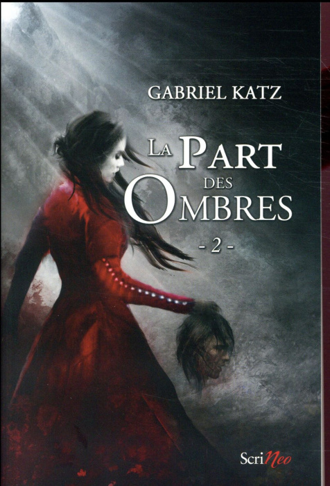 Emprunter La part des ombres Tome 2 livre