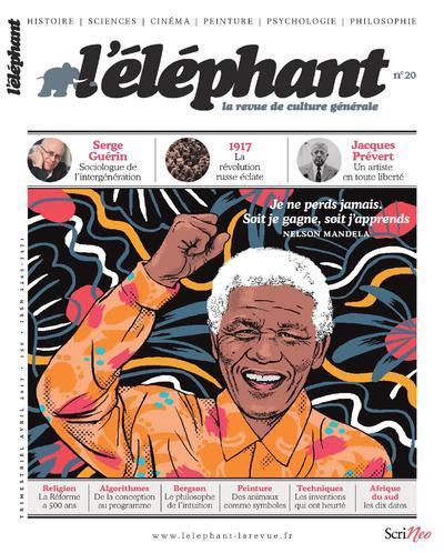 Emprunter L'éléphant N° 20, octobre 2017 livre