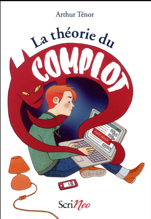 Emprunter La théorie du complot livre