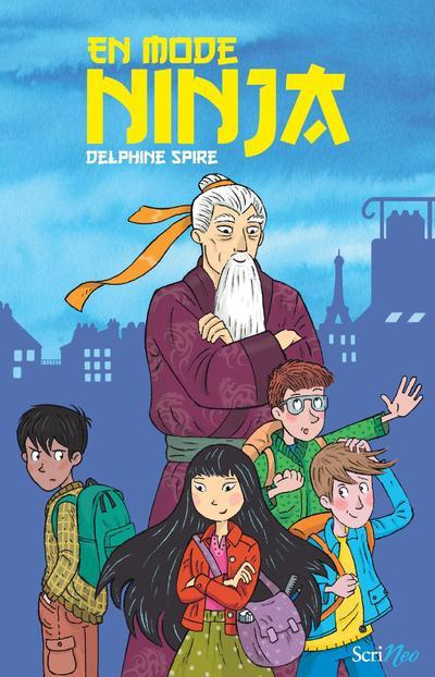 Emprunter En mode ninja livre