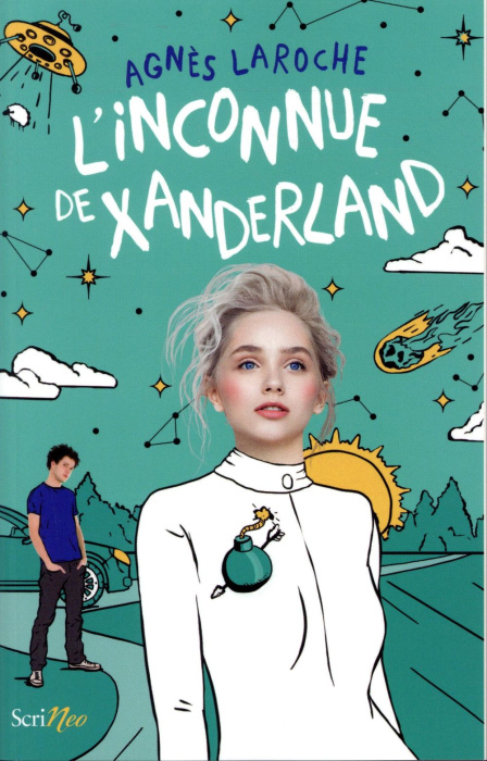 Emprunter L'inconnue de Xanderland livre