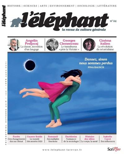 Emprunter L'éléphant N° 24, octobre 2018 livre