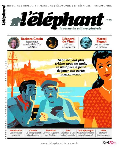 Emprunter L'éléphant N° 25, janvier 2019 livre