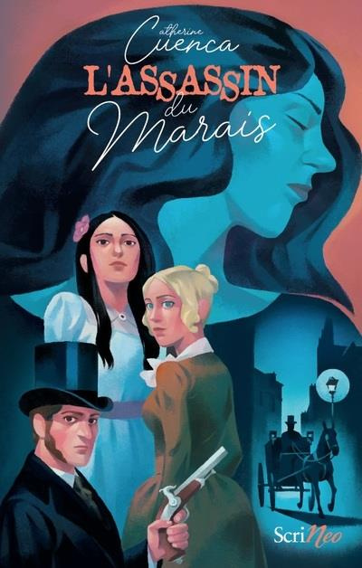 Emprunter L'assassin du marais livre