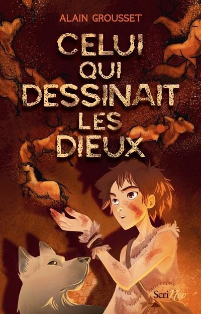 Emprunter Celui qui dessinait les dieux livre