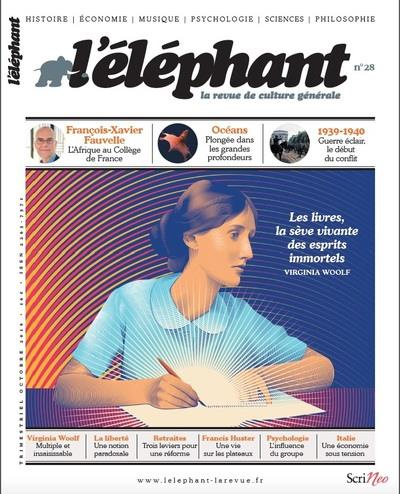 Emprunter L'éléphant N° 28, octobre 2019 livre
