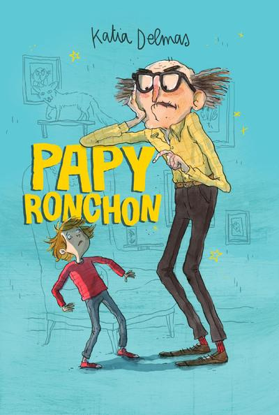 Emprunter Papy ronchon livre