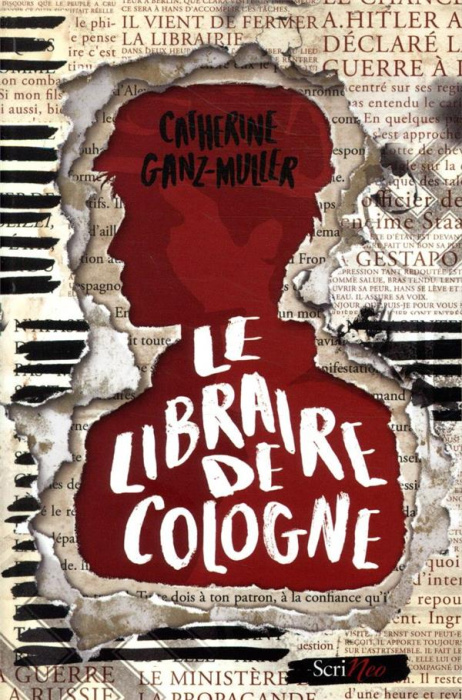 Emprunter Le libraire de Cologne livre