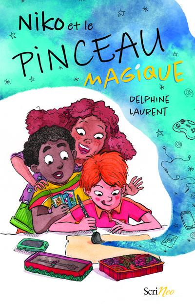 Emprunter Niko et le pinceau magique livre