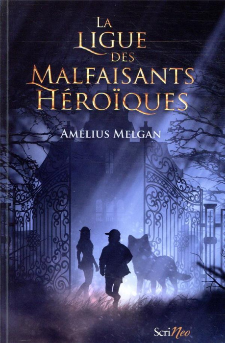 Emprunter La ligue des malfaisants héroïques livre