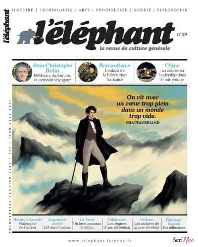 Emprunter L'éléphant N° 29, janvier 2020 livre