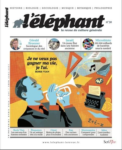 Emprunter L'éléphant N° 30, avril 2020 livre