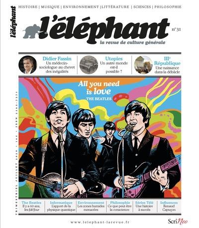 Emprunter L'éléphant N° 31, juillet 2020 livre