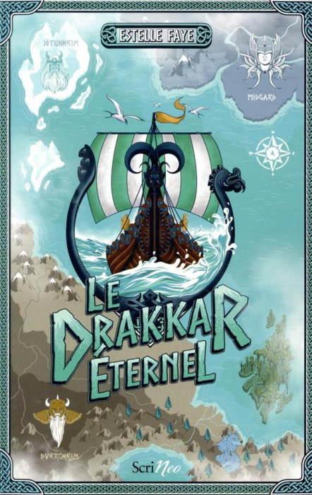 Emprunter Le drakkar éternel livre