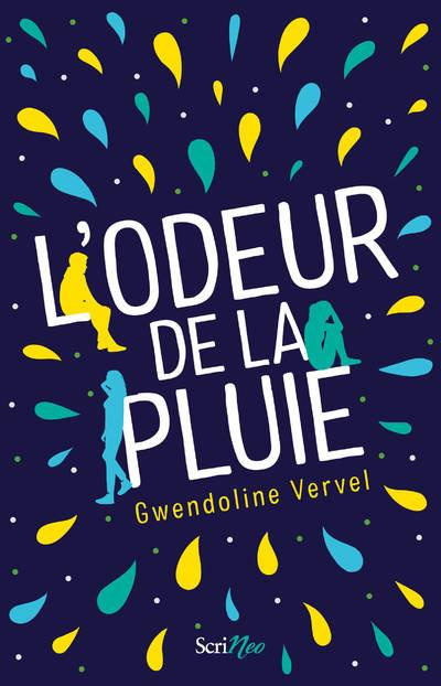 Emprunter L'odeur de la pluie livre
