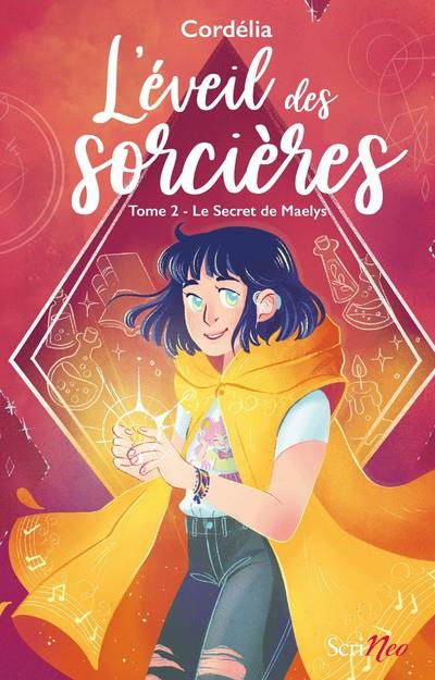 Emprunter L'éveil des sorcières Tome 2 : Le secret de Maelys livre