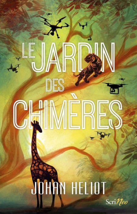 Emprunter Le Jardin des chimères livre