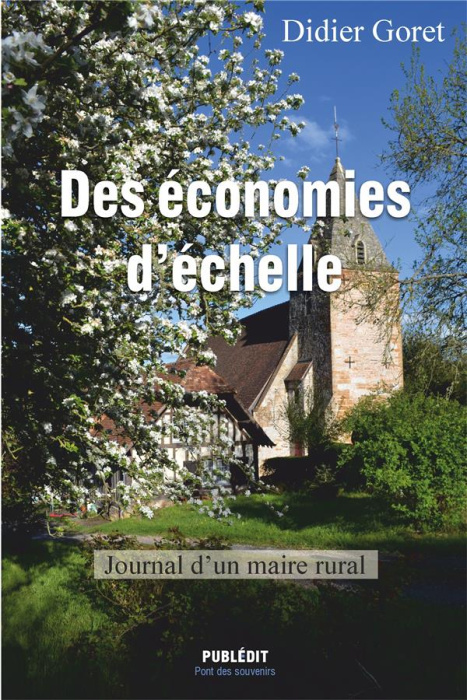 Emprunter Des économies d'échelle. Journal d'un maire rural livre