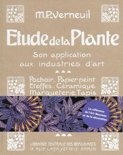 Emprunter Etude de la plante. Son application aux industries d'art livre