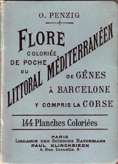 Emprunter Flore coloriée de poche du littoral méditerranéen. De Gênes à Barcelone y compris la Corse livre
