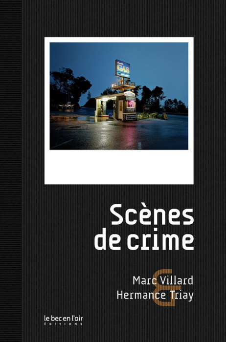 Emprunter SCENES DE CRIME livre