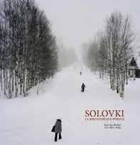 Emprunter SOLOVKI - LA BIBLIOTHEQUE PERDUE livre