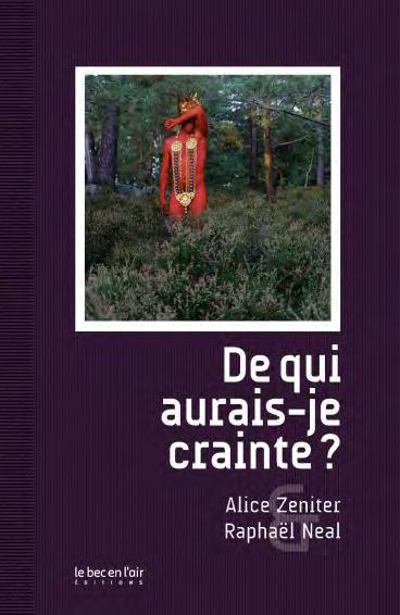 Emprunter De qui aurais-je crainte ? livre