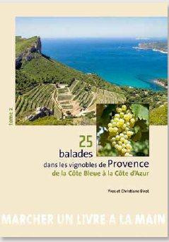 Emprunter 25 BALADES DANS LES VIGNOBLES DE PROVENCE - TOME 2 livre