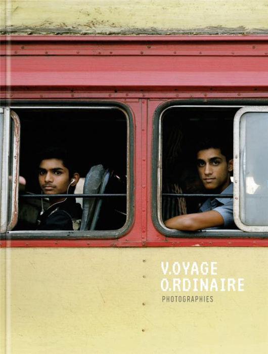 Emprunter VOYAGE ORDINAIRE livre