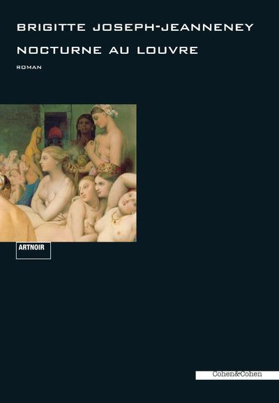 Emprunter Nocturne au Louvre livre