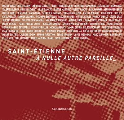 Emprunter Saint-Etienne, à nulle autre pareille. Edition bilingue français-anglais livre