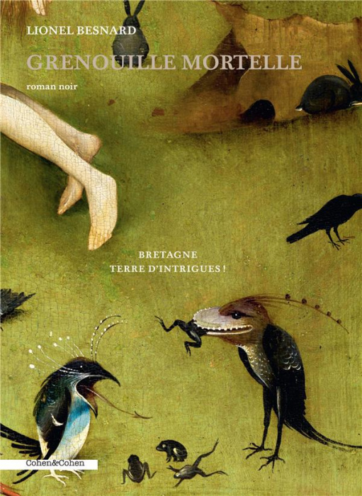 Emprunter Grenouille mortelle livre