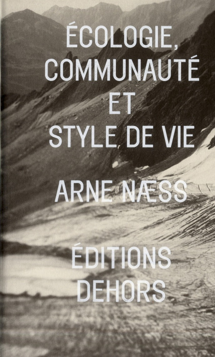 Emprunter Ecologie, communauté et style de vie livre
