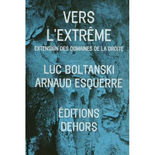 Emprunter Vers l'extrême/Extension des domaines de la droite livre