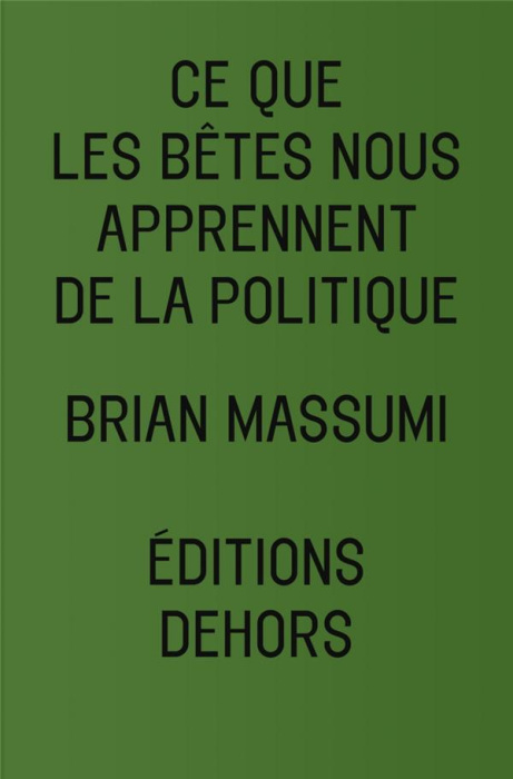 Emprunter Ce que les bêtes nous apprenent de la politique livre