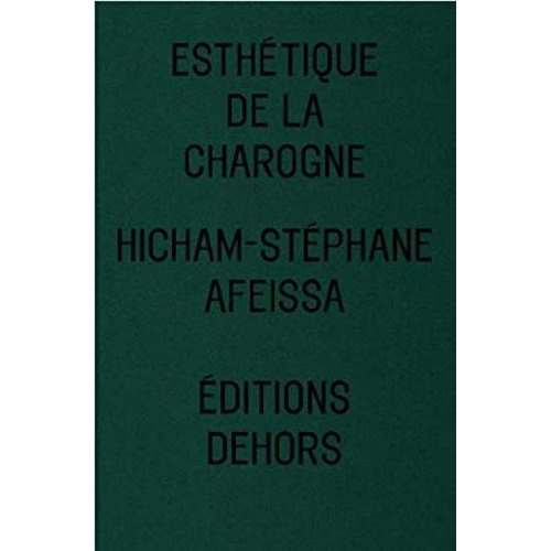 Emprunter Esthétique de la charogne livre