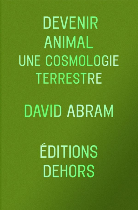 Emprunter Devenir animal. Une cosmologie terrestre livre
