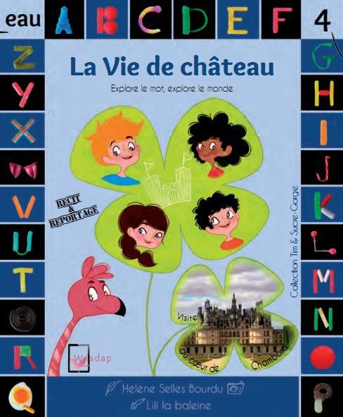 Emprunter LA VIE DE CHATEAU livre