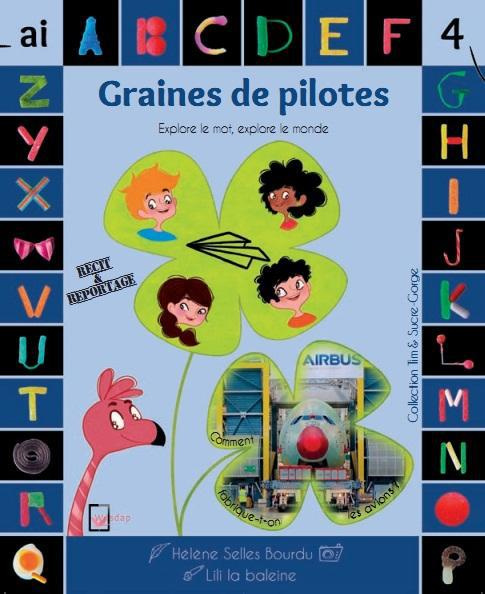 Emprunter GRAINES DE PILOTES livre